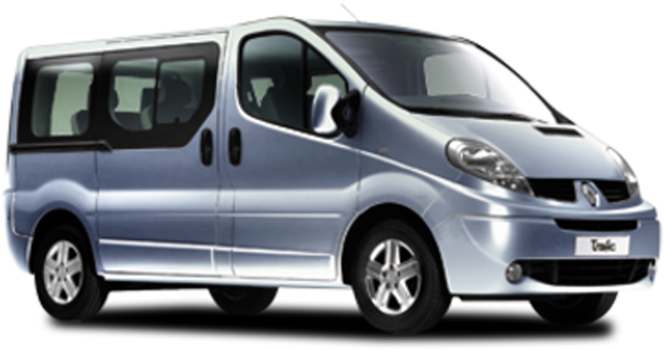 renault trafic 9osobowy